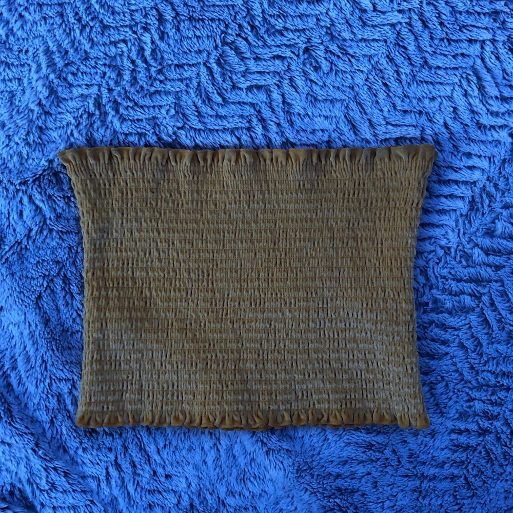Hollister Tube Top